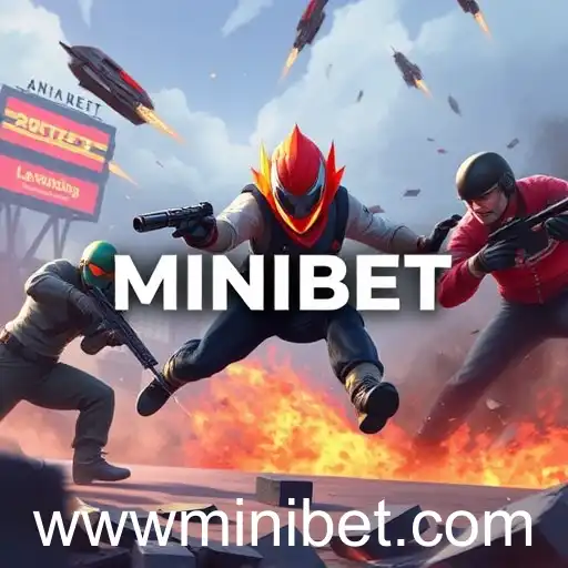 Exploring the Thrills of Action Games with the MINIBET Keyword