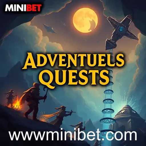 Exploring 'Adventurous Quests': The Thrilling Game Category on MINIBET