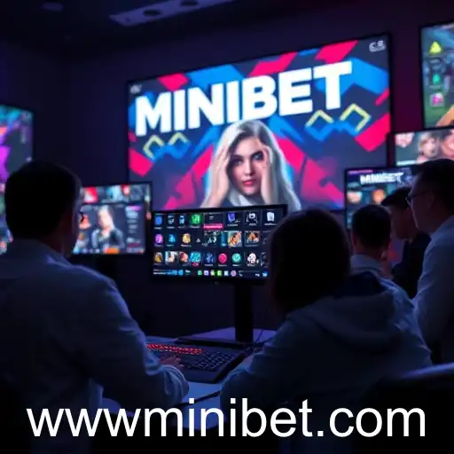 The Rise of Interactive Online Gaming