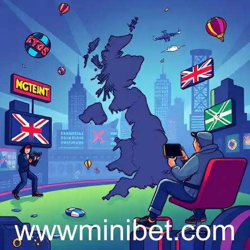 The Rise of Online Gaming in the UK