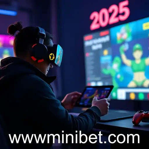 The Rise of Online Gaming Platforms in 2025