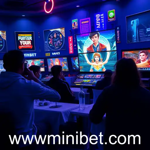 The Rise of Online Gaming Amid Global Change