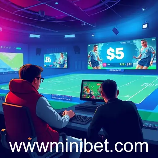 MINIBET: Navigating Online Gaming's New Frontier
