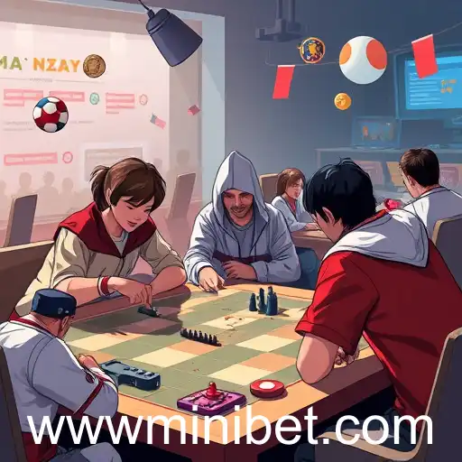 Exploring the Excitement of Multiplayer Fun: A Deep Dive into the MINIBET Category